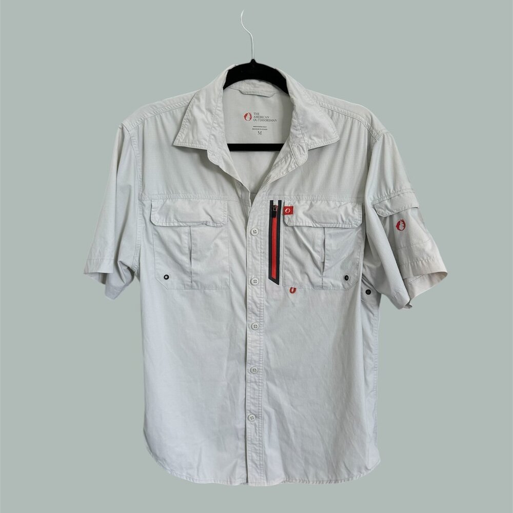 The American Outdoorsman Shirt - Size M 👕